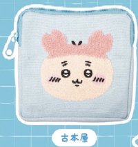 零錢包 Chiikawa 古本刺繡零錢包