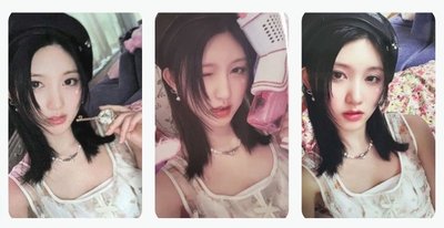 DICON 雜誌卡 B ver 秋