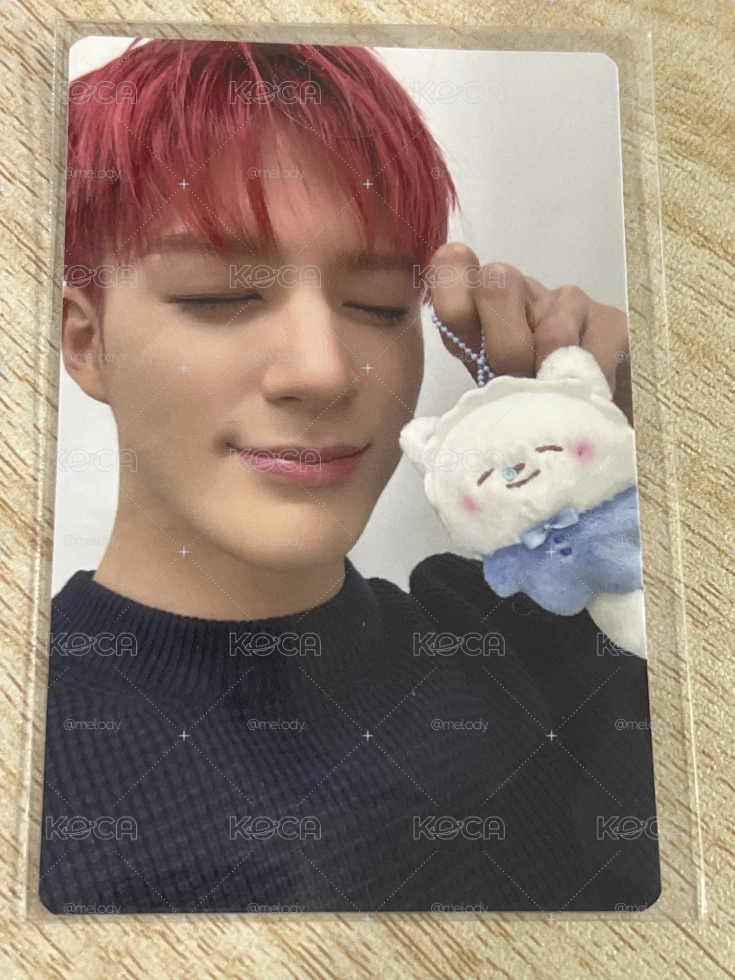 Sweet Dreamiez 周邊卡 jeno