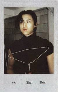 Off The Beat 專輯卡 