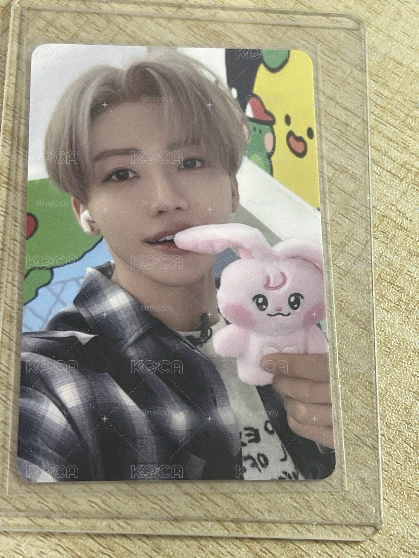 Dreamiez 周邊卡 娃卡 jaemin