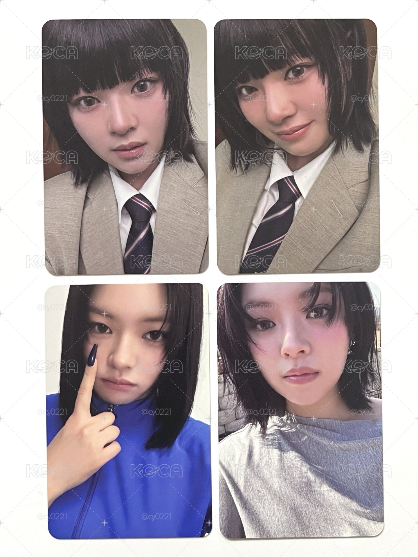 定延 This is for 專卡