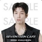 23’CAFE 杯墊 