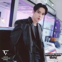 23’CAFE 兌換卡 CARATくじ