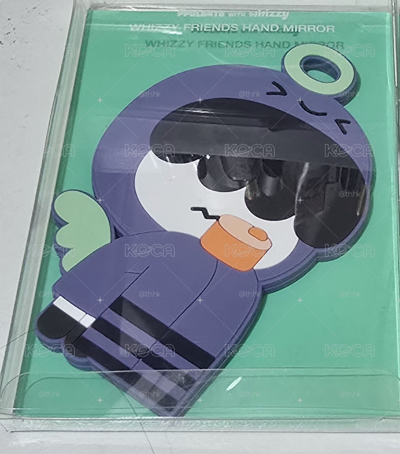 whizzy 隨身鏡 哼呀寧