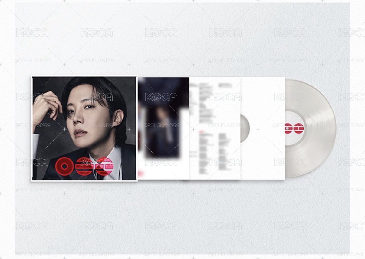 'ARIRANG' (Standard Vinyl)