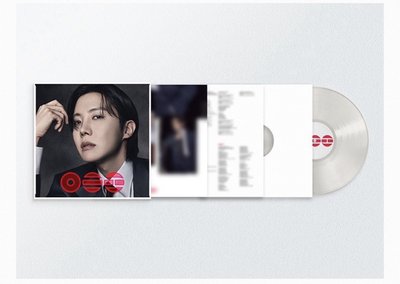 'ARIRANG' (Standard Vinyl)