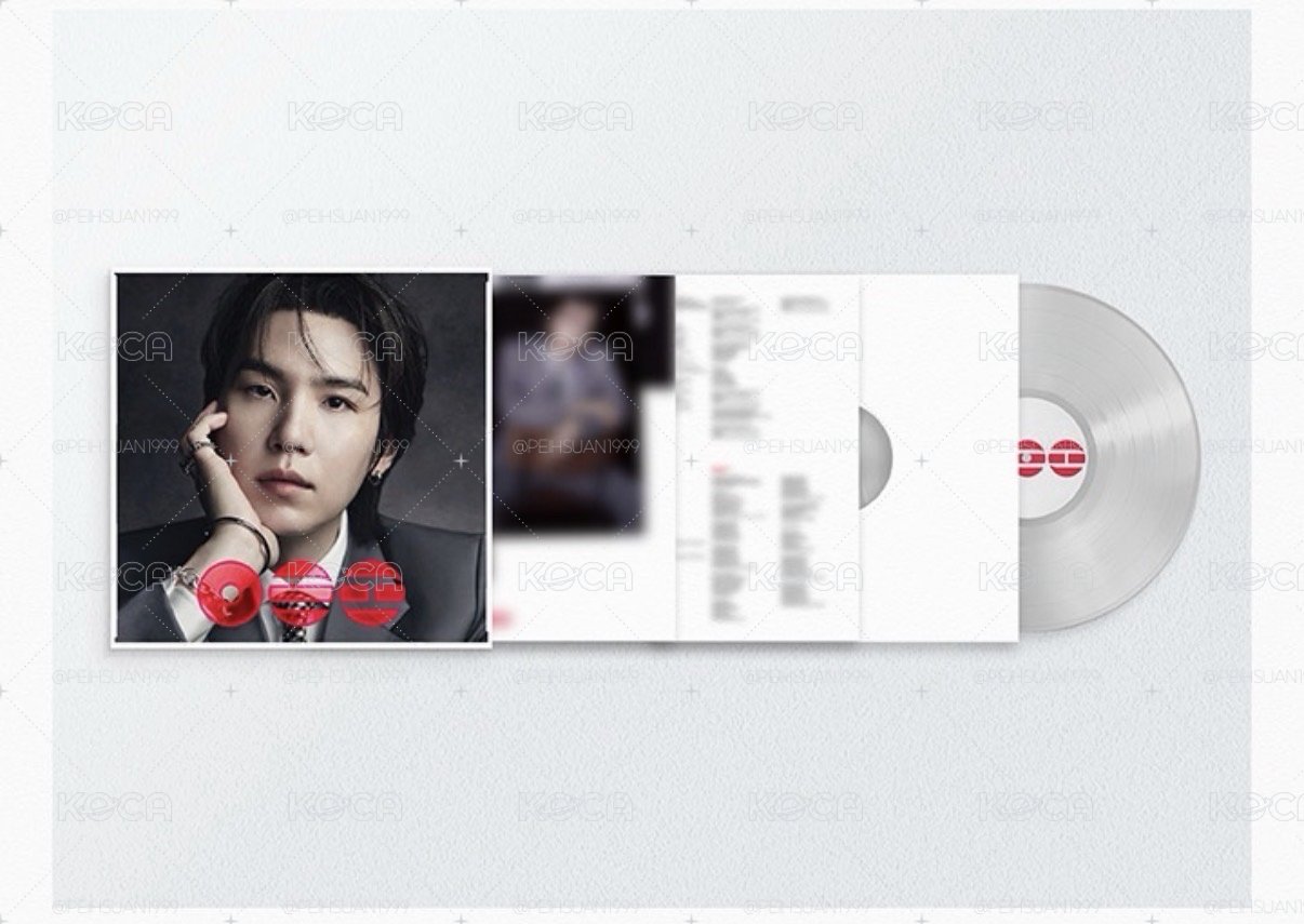 'ARIRANG' (Standard Vinyl)