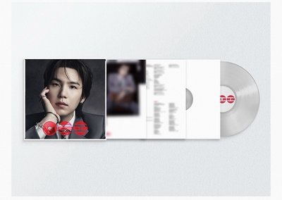 'ARIRANG' (Standard Vinyl)