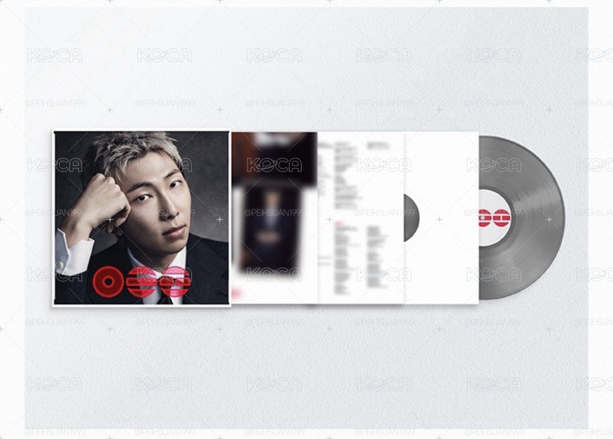 'ARIRANG' (Standard Vinyl)