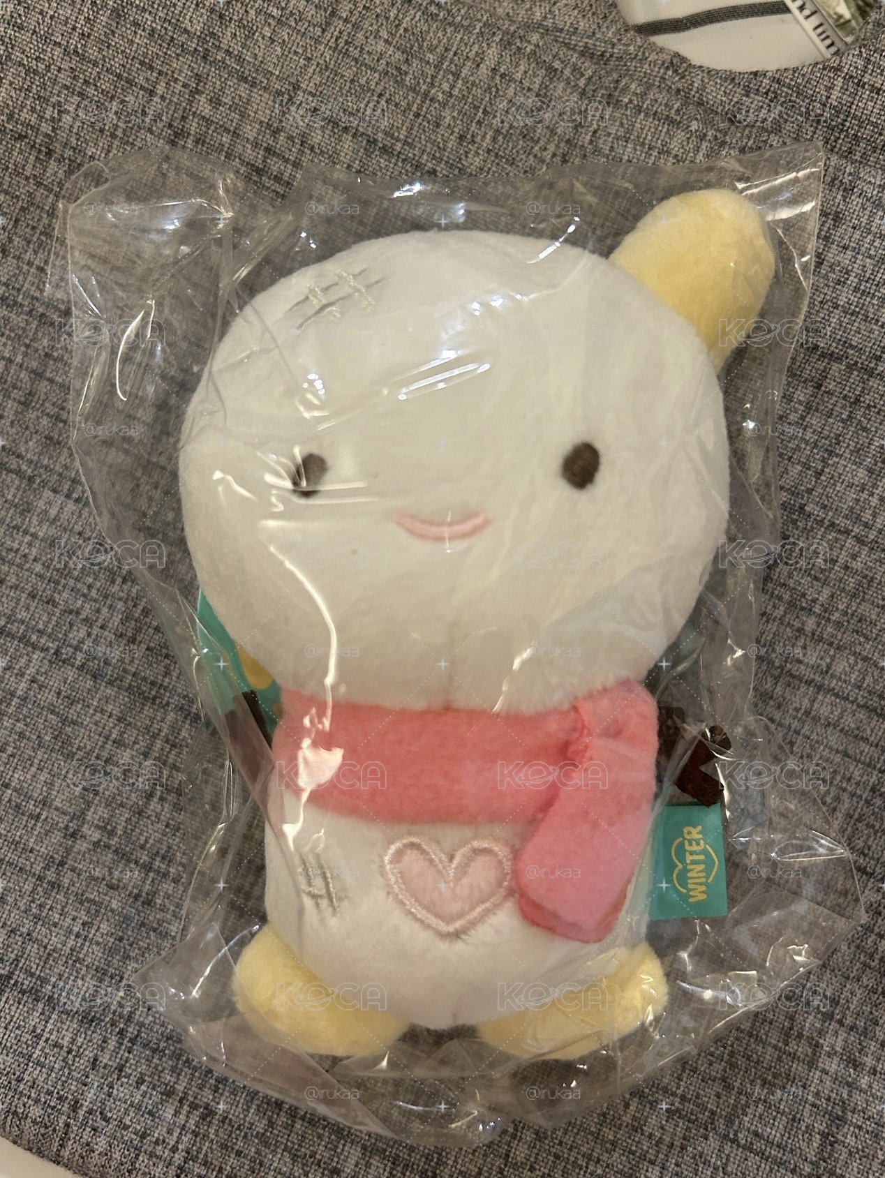 誰還沒擁有小冬