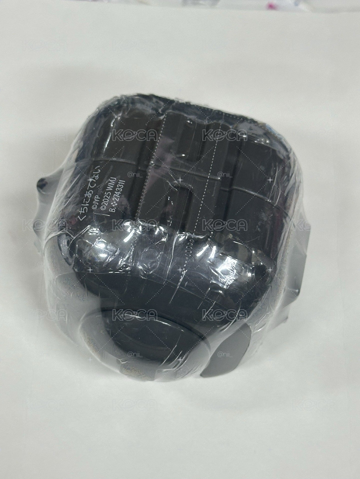 隱藏版公寓扭蛋未拆封