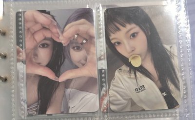 NMIXX小卡