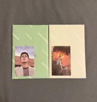 綠版凡+灰版鎬
