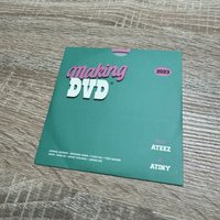 2023年曆 DVD