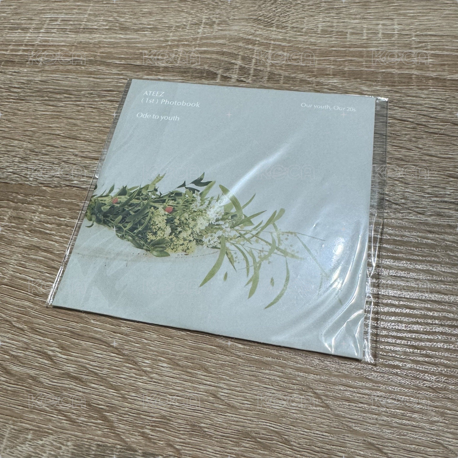 ode to youth DVD