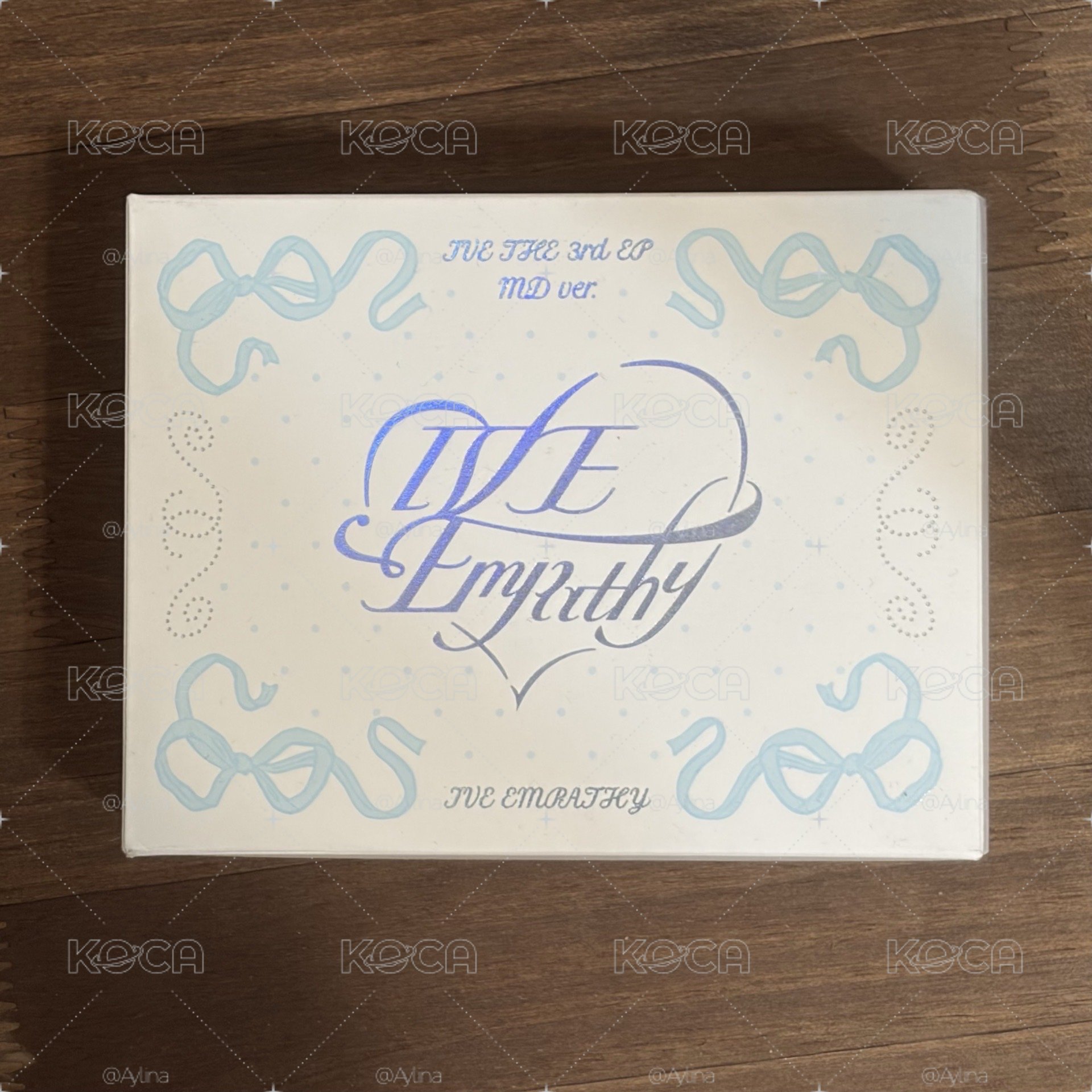 IVE EMPATHY MD ver 專輯 