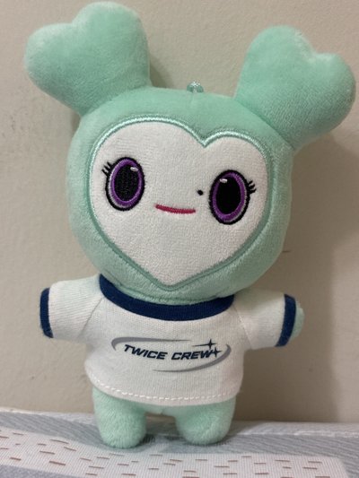TWICE周邊區