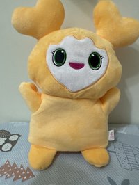 效手偶