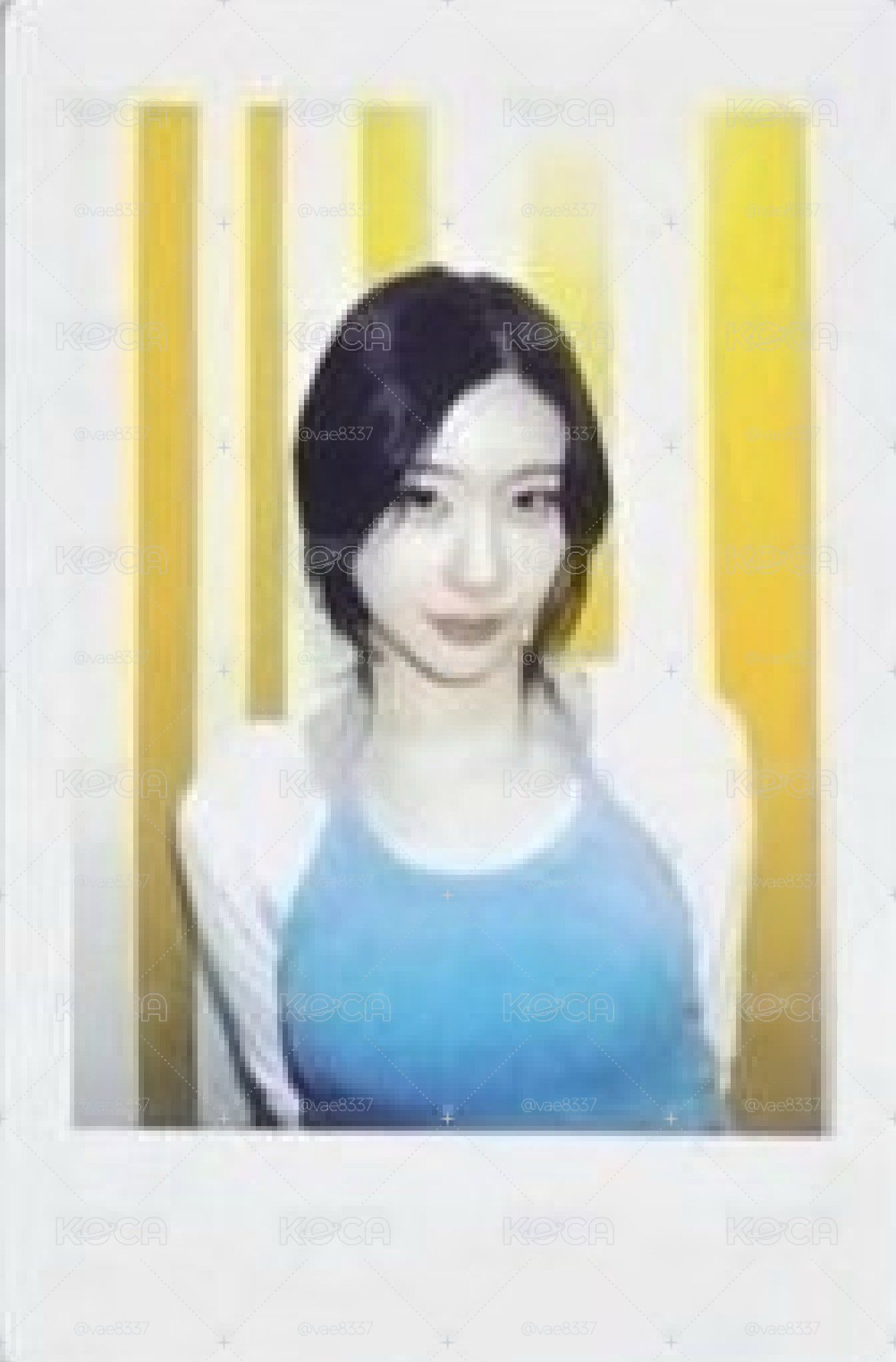 ITZY wmld領拍立得