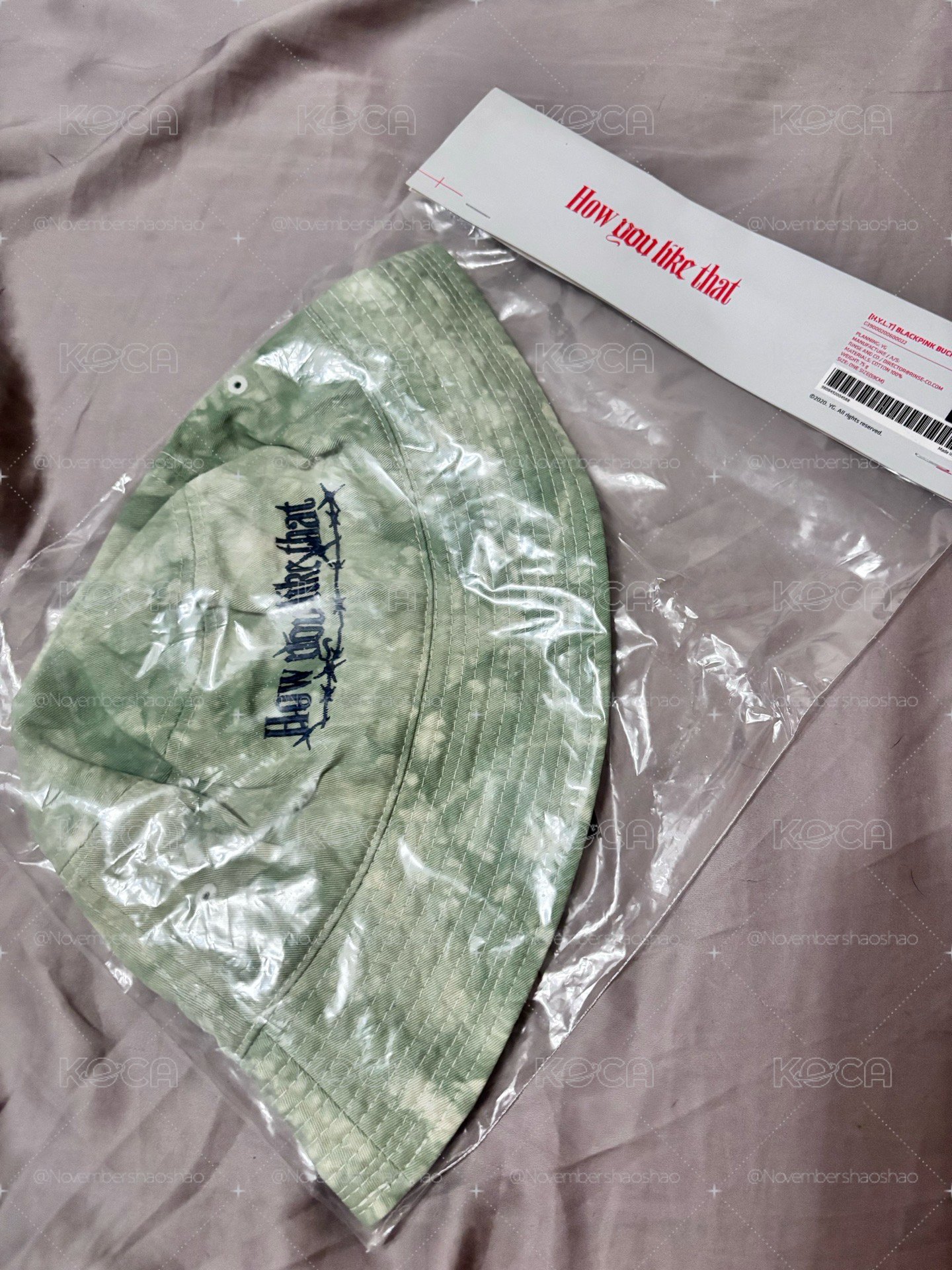 綠帽