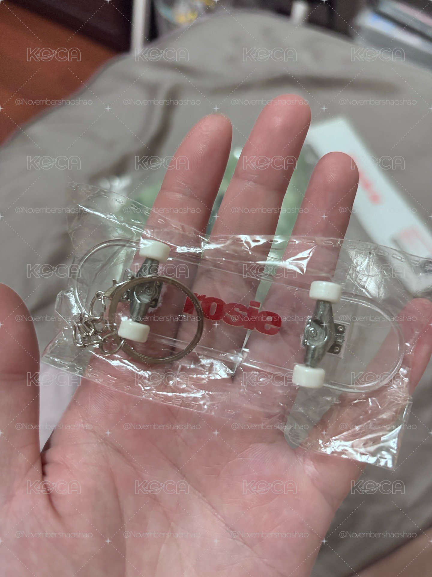 剖明滑板