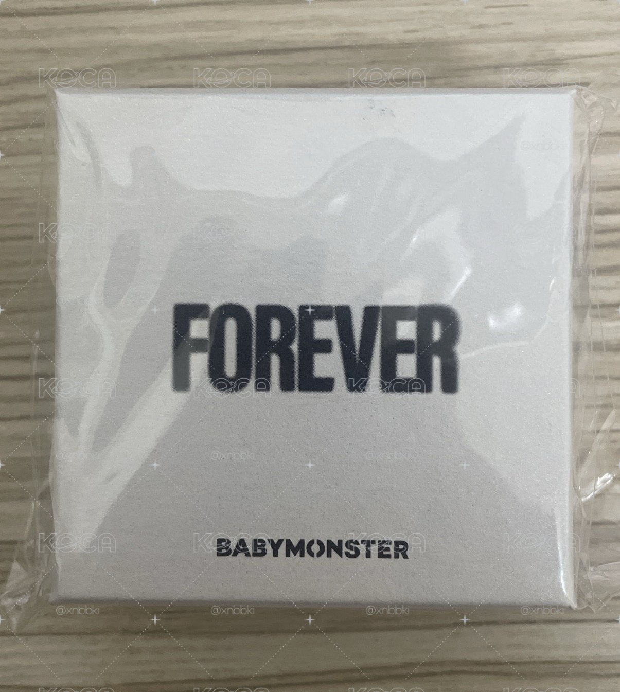 BABYMONSTER Rami 戒指