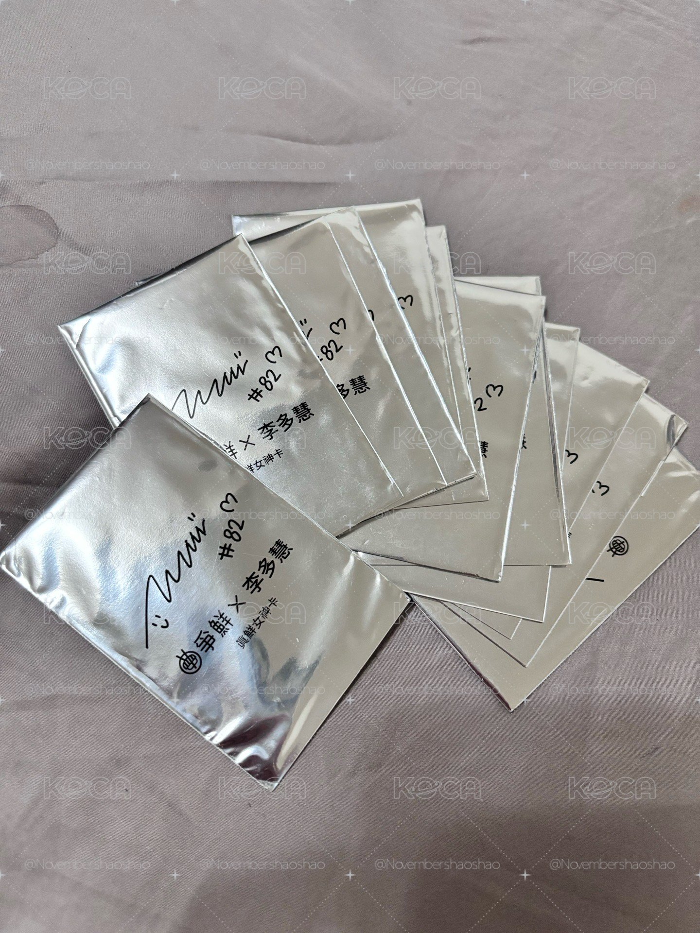 爭鮮小卡