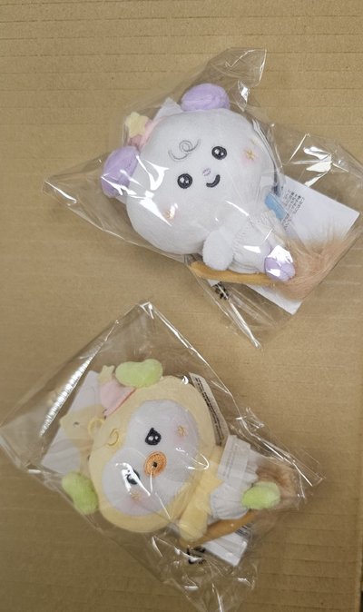 Mighteez 飛行寶寶娃 旼 ＆ 鍾