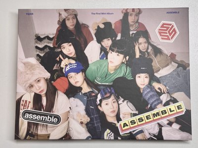 ASSEMBLE 空專