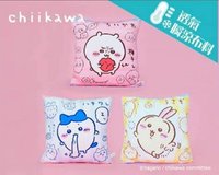 抱枕 吉伊卡哇瞬涼抱枕 18吋