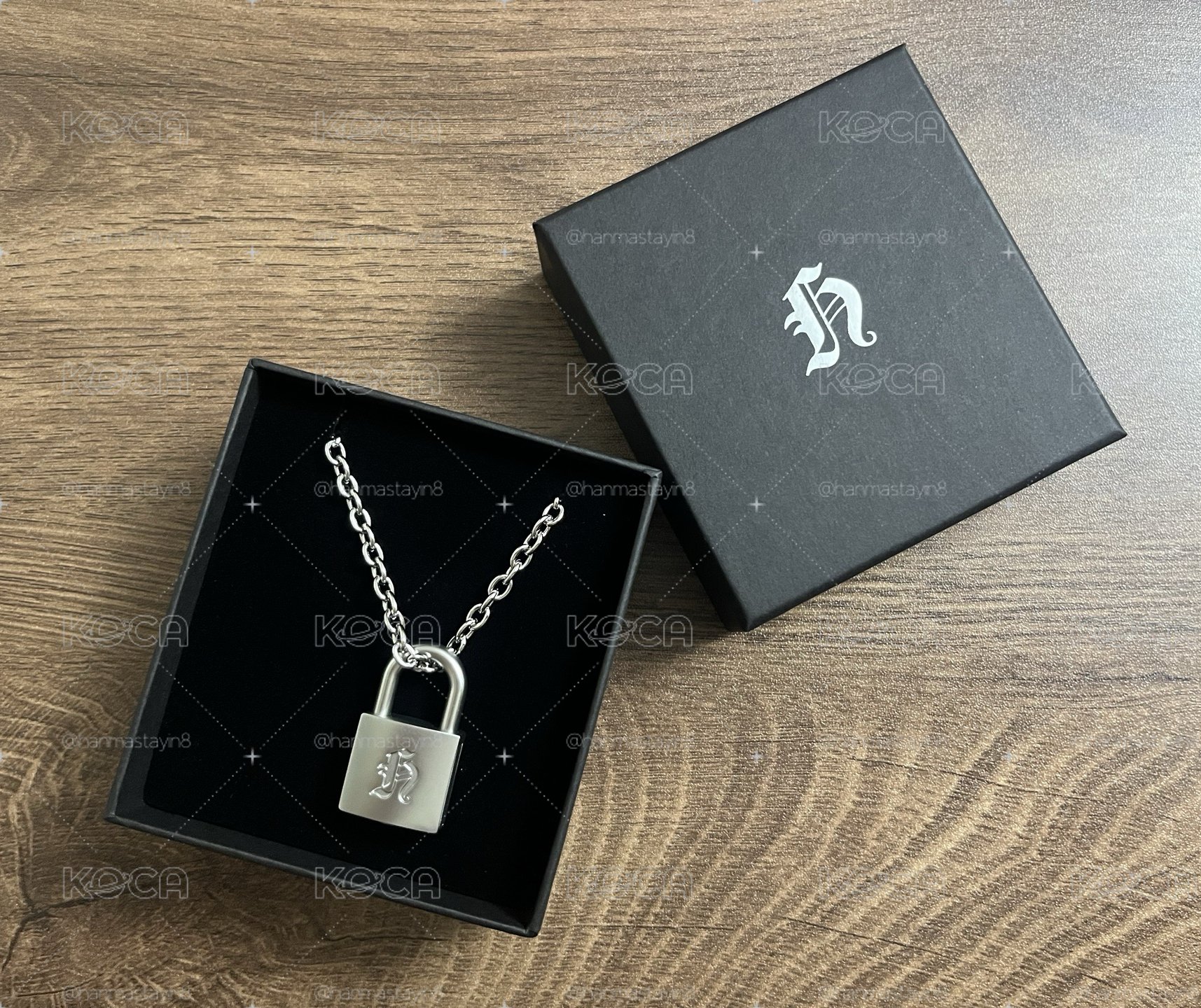 現貨辰項鍊含綁