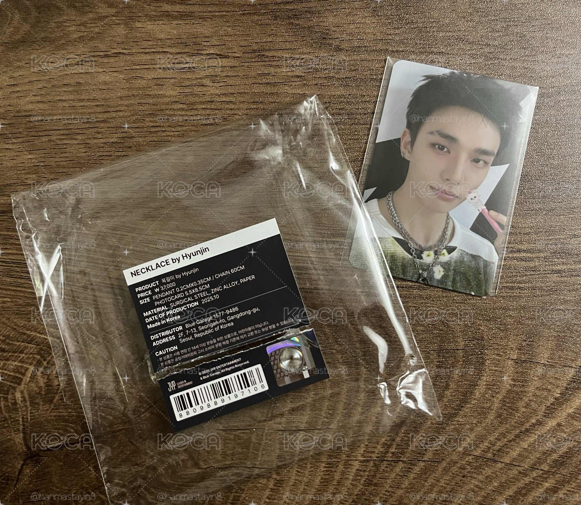 現貨辰項鍊含綁
