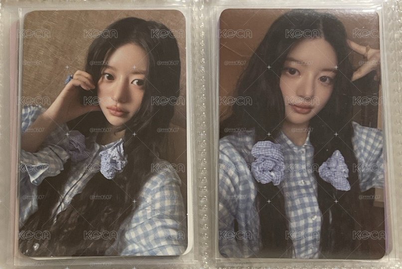 minju yt特典+hl簽售