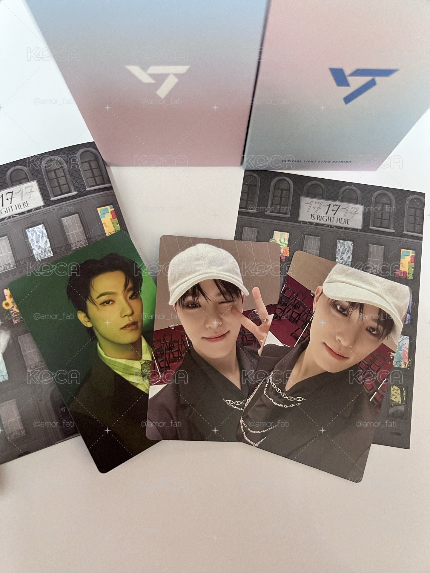 SVT💎 wvs電子專 俊榮圓八率燦
