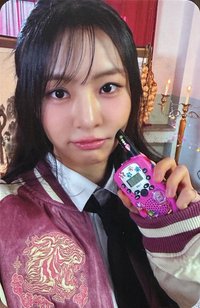After-School Exorcism Club KITZ 隨機卡 自拍小卡