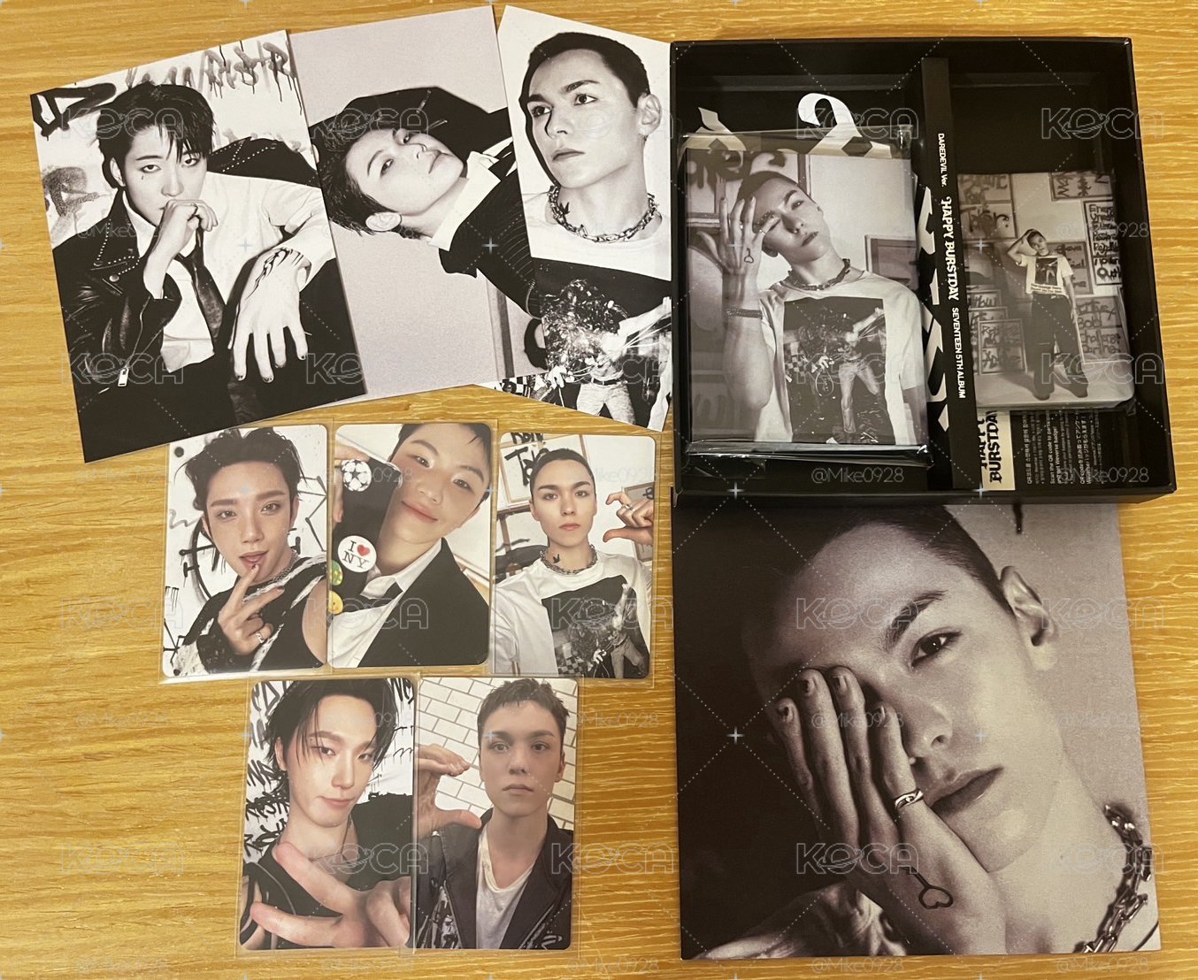 💙正規五率盤