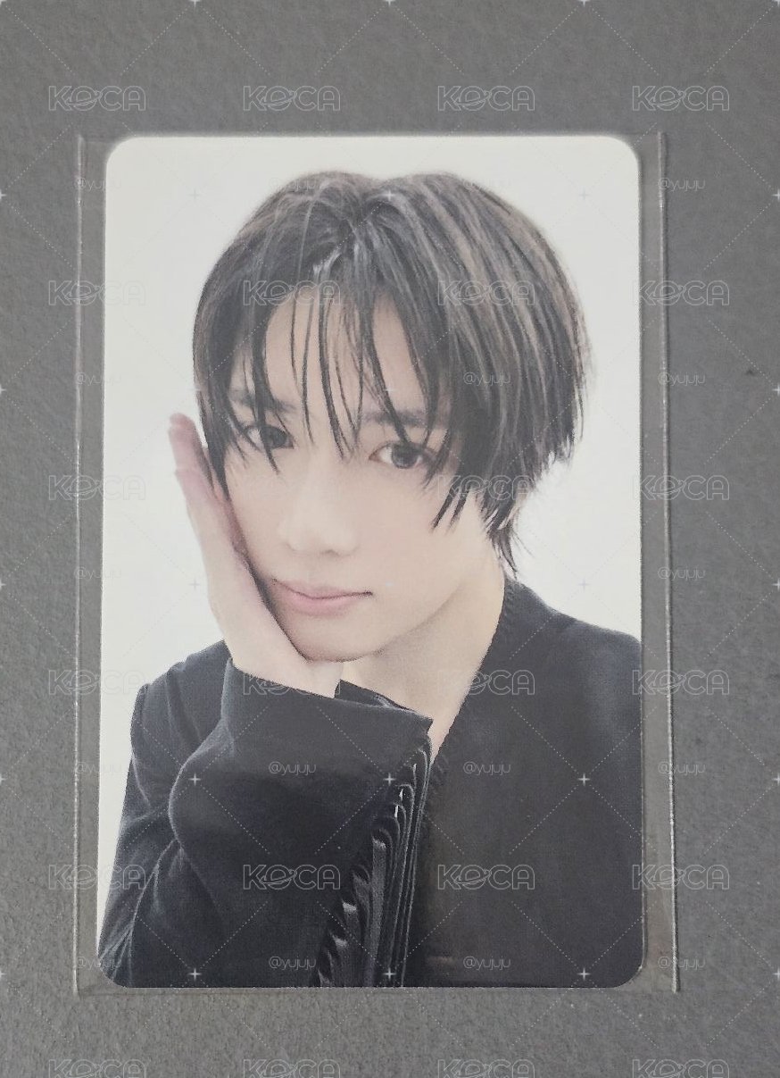 TXT 迷八特典 BR圭