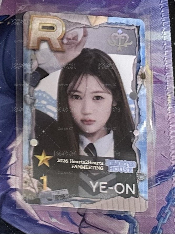 ye-on遊戲卡