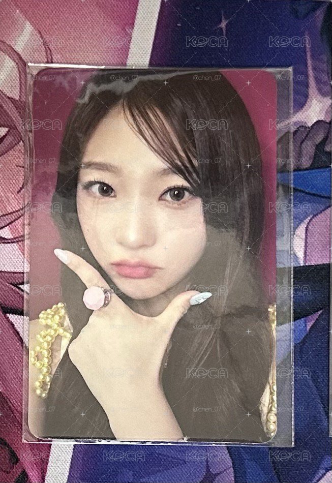 Stella幸運卡+簽售