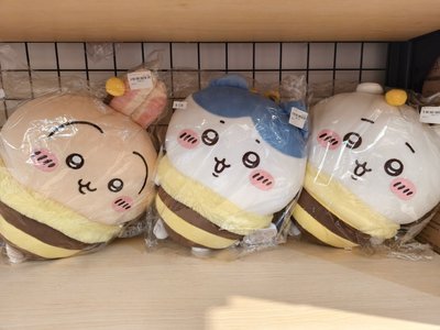 吉伊卡哇景品 蜜蜂系列