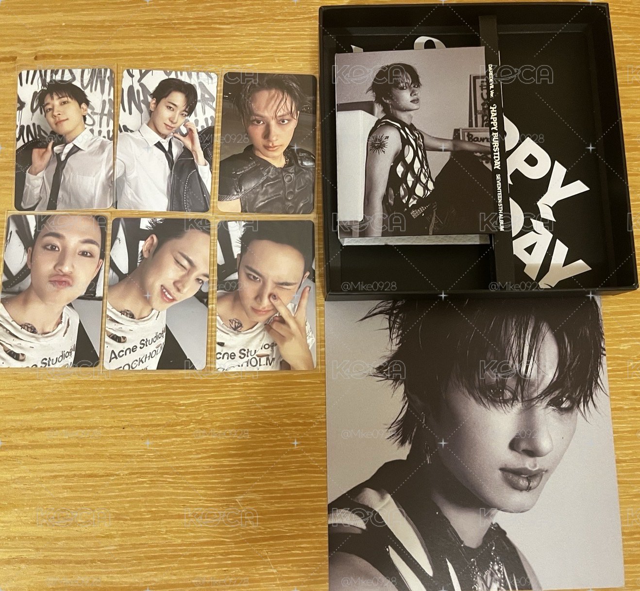 💙正規五俊盤