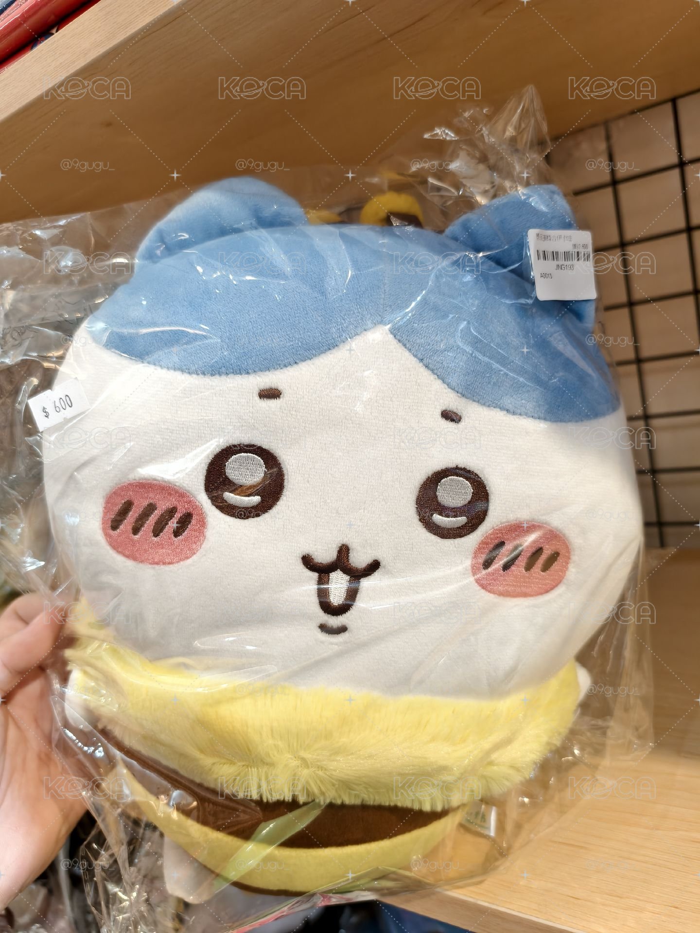 吉伊卡哇景品 蜜蜂系列