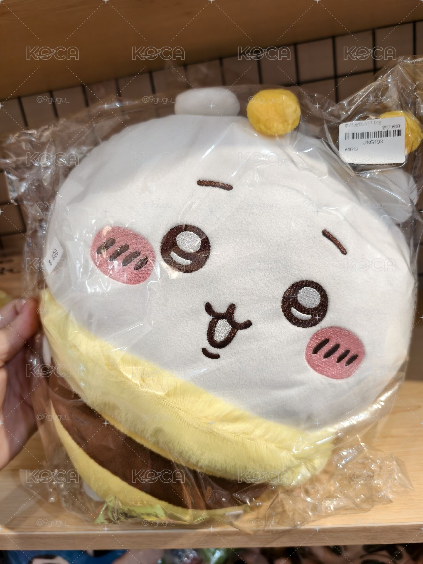 吉伊卡哇景品 蜜蜂系列