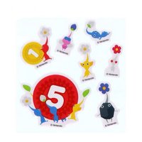 sun-star皮克敏文具 貼紙 