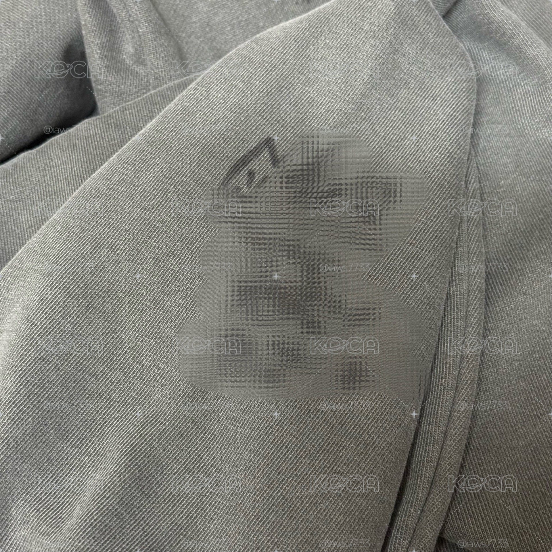 2週年 成員親簽留言外套