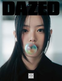 雜誌 DAZED KOREA_10月號 [2024] Hanni