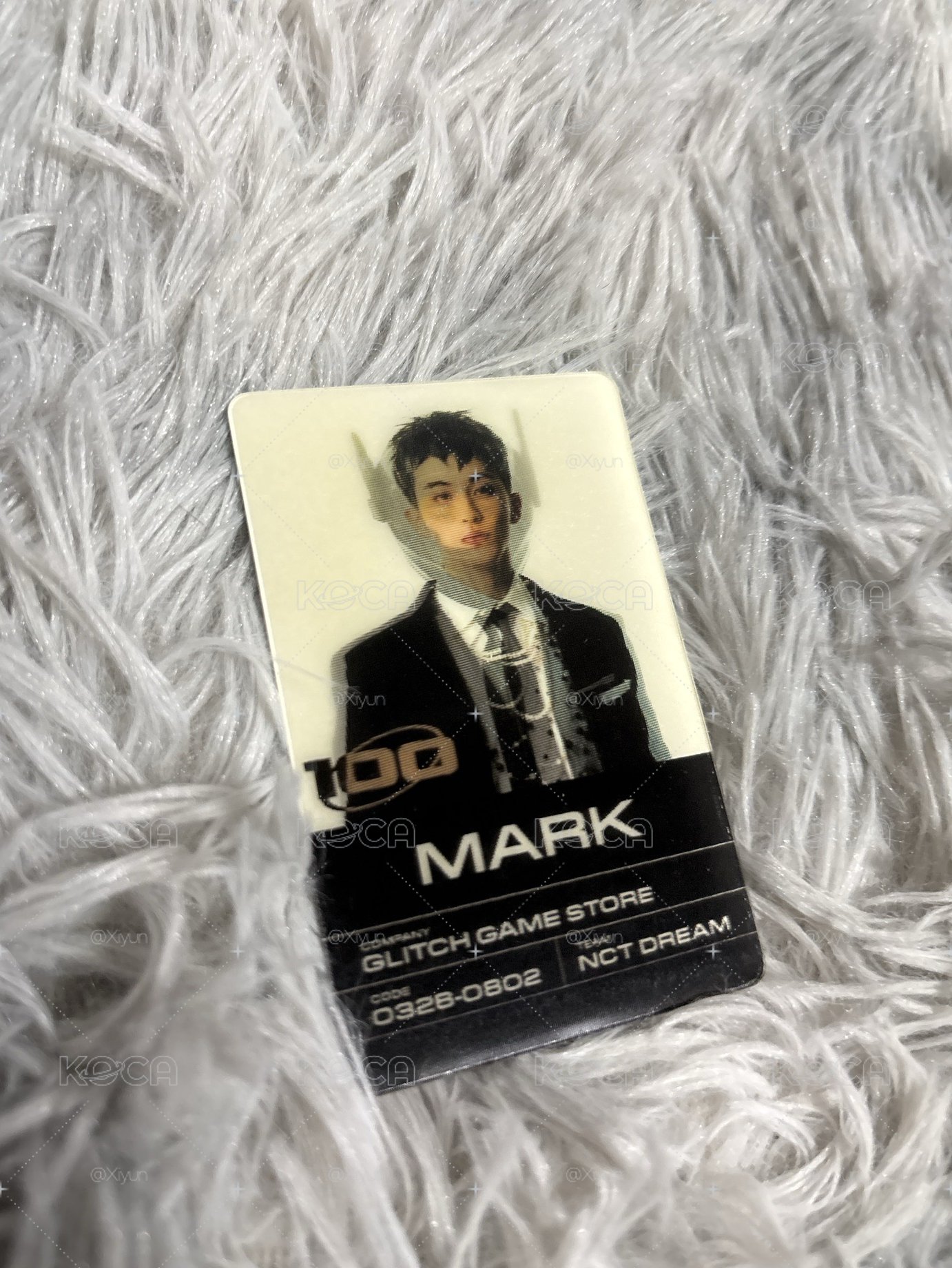 Mark