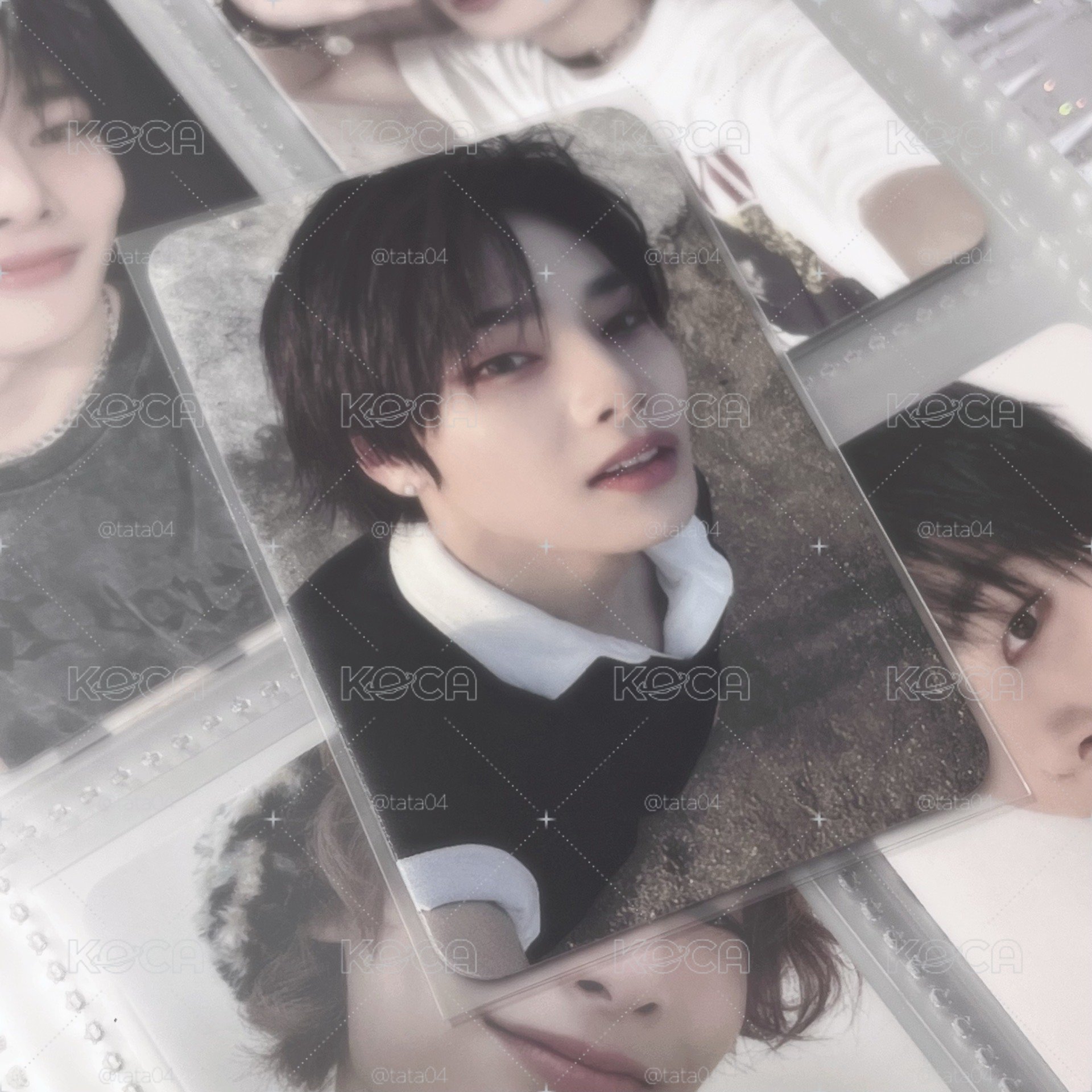 𝐬𝐭𝐫𝐚𝐲𝐤𝐢𝐝𝐬  𝐉𝐞𝐨𝐧𝐠𝐢𝐧 特典卡出清🎀