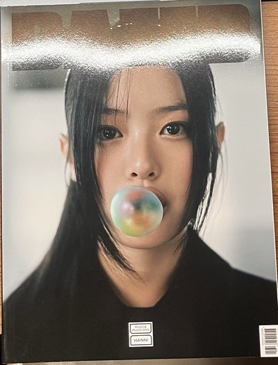 vogue團封+dazed哈單封